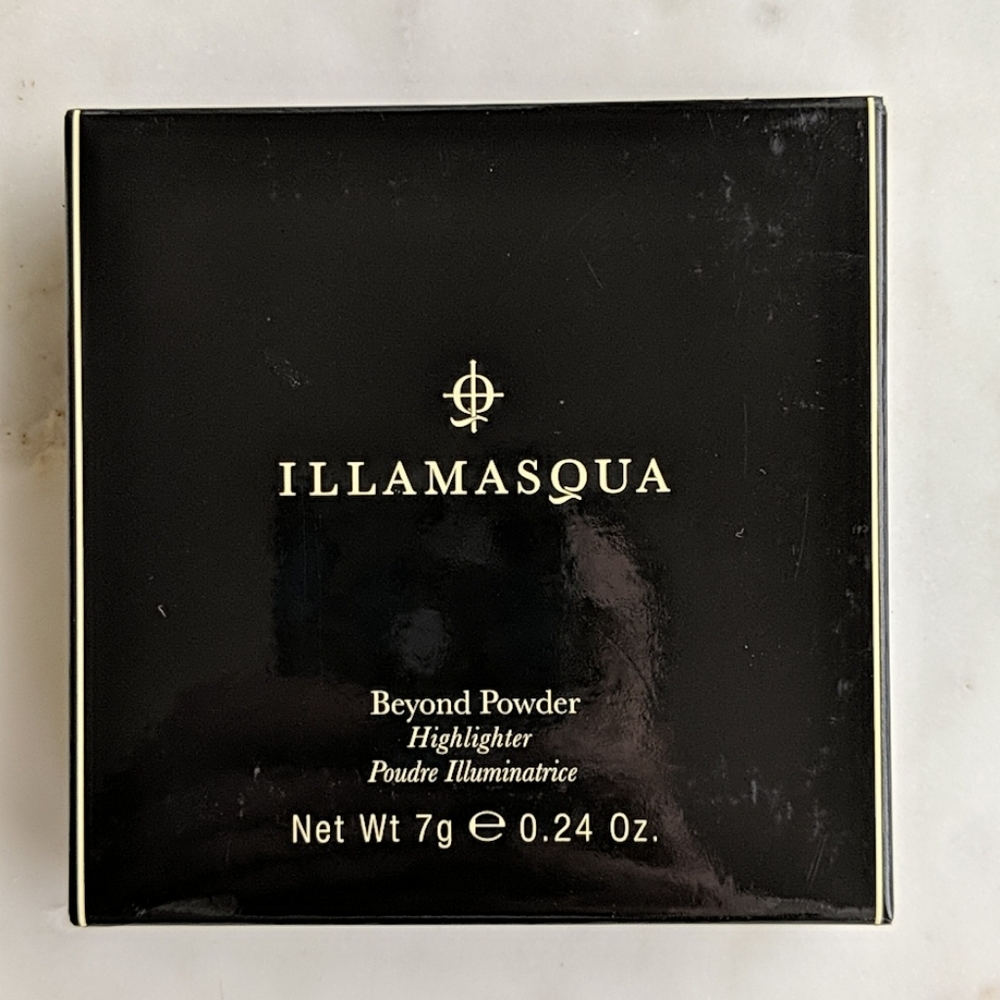 Illamasqua Beyond Powder Highlighter unopened